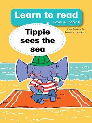 cover image of Learn to Read Level 4, Book 6